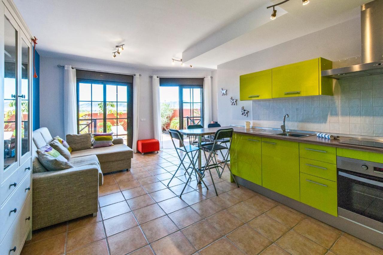 Apartamento Olivia Cotillo Country El Cotillo Exteriér fotografie